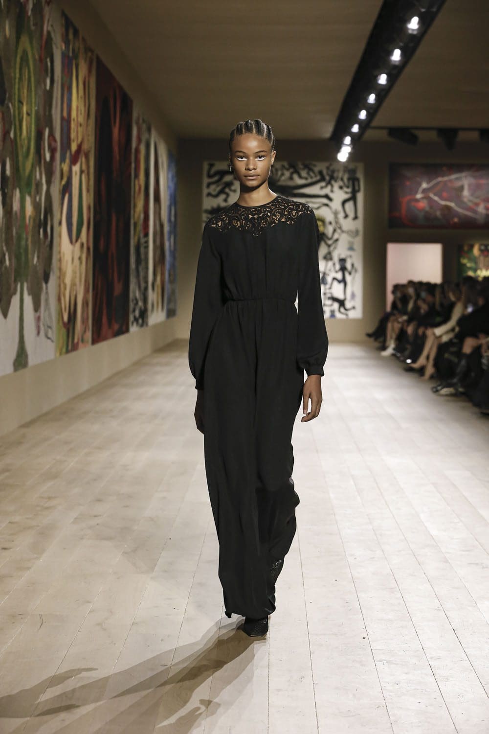 Dior Alta Costura Primavera Verano 2022 por RUNWAY REVISTA