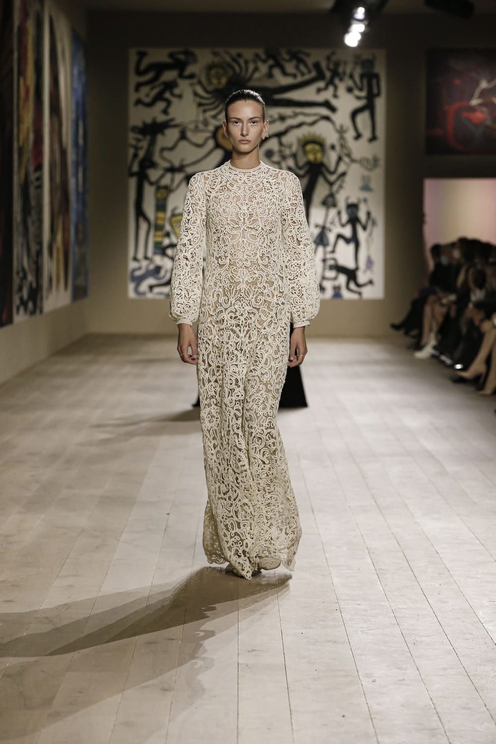 Dior Alta Costura Primavera Verano 2022 por RUNWAY REVISTA