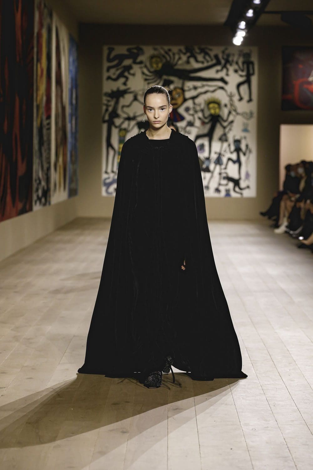 Dior Alta Costura Primavera Verano 2022 por RUNWAY REVISTA