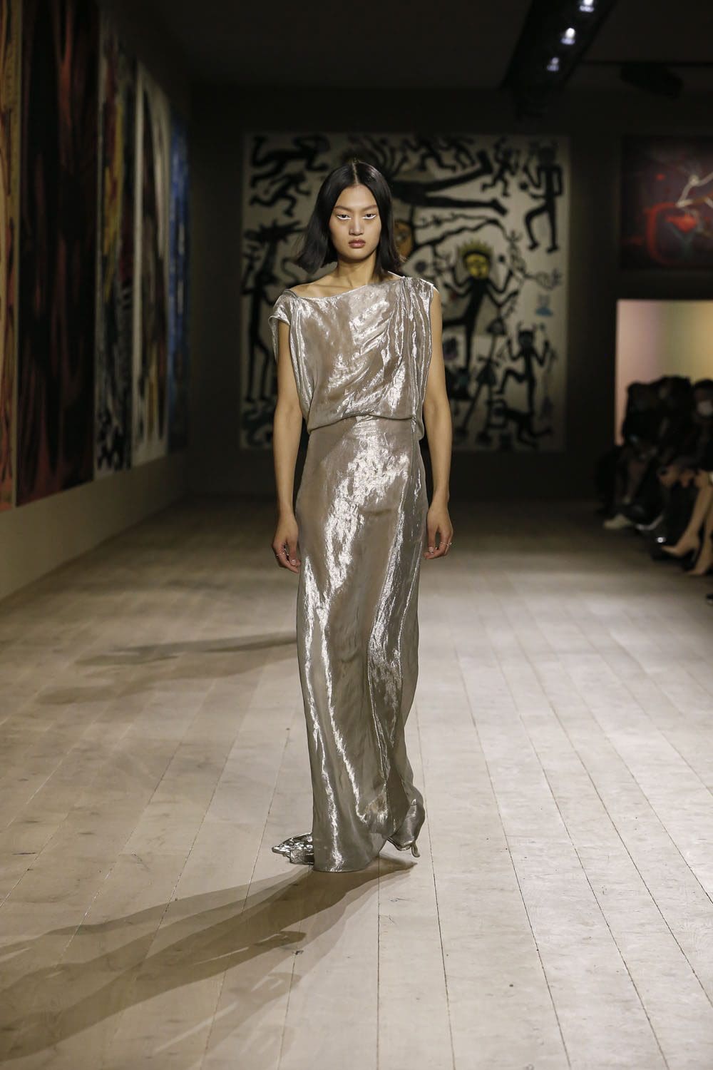 Dior Alta Costura Primavera Verano 2022 por RUNWAY REVISTA