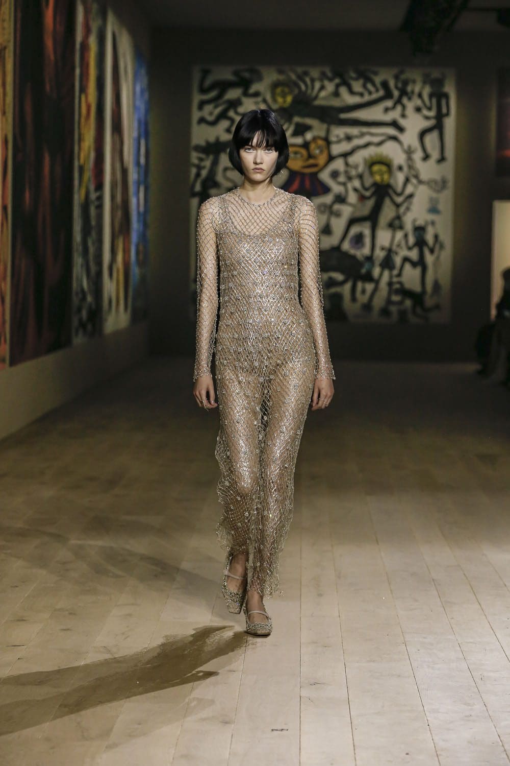 Dior Alta Costura Primavera Verano 2022 por RUNWAY REVISTA