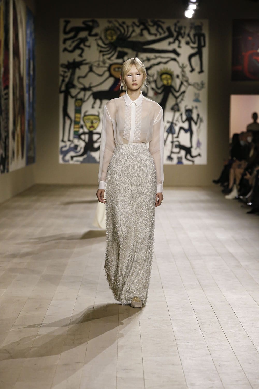 Dior Alta Costura Primavera Verano 2022 por RUNWAY REVISTA