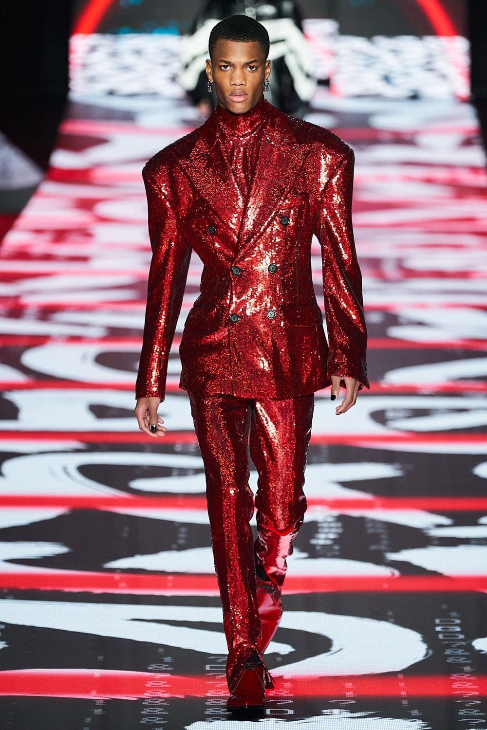 Dolce Gabbana Fall Winter 2022-2023 Men by RUNWAY MAGAZINE