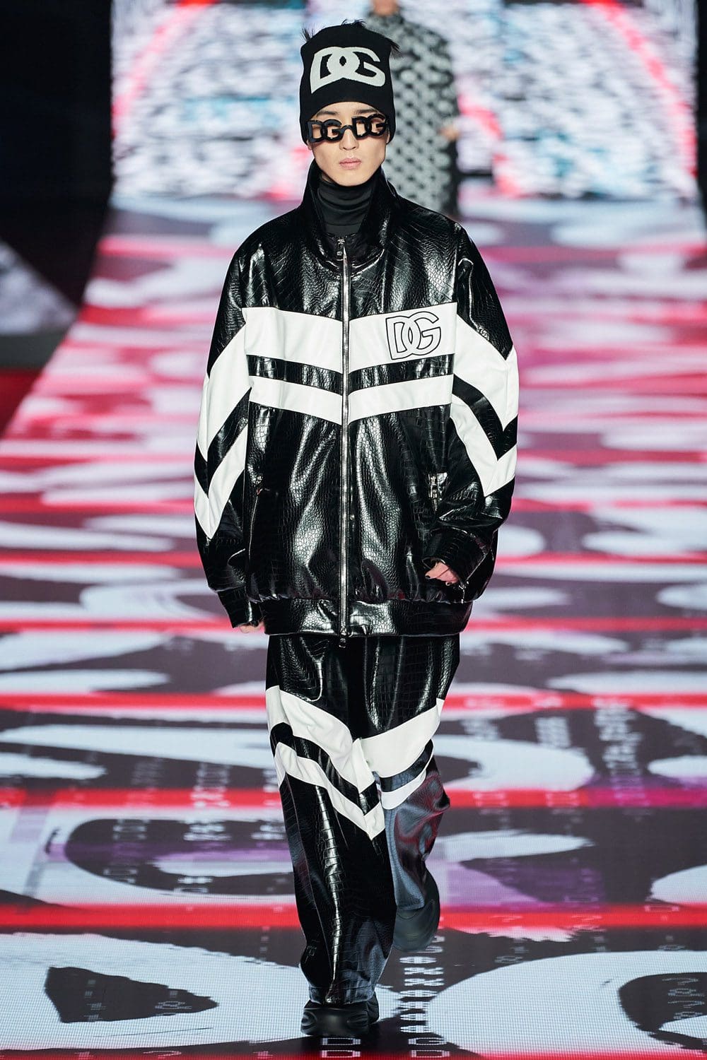Dolce Gabbana Fall Winter 2022-2023 Men by RUNWAY MAGAZINE