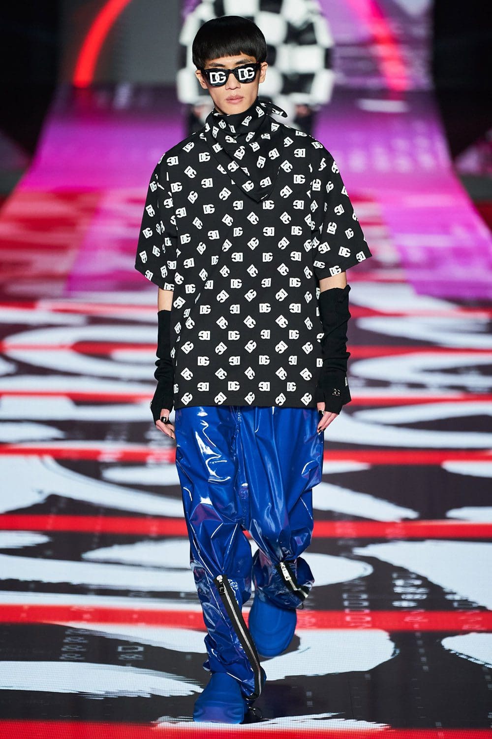 Dolce Gabbana Fall Winter 2022-2023 Men by RUNWAY MAGAZINE