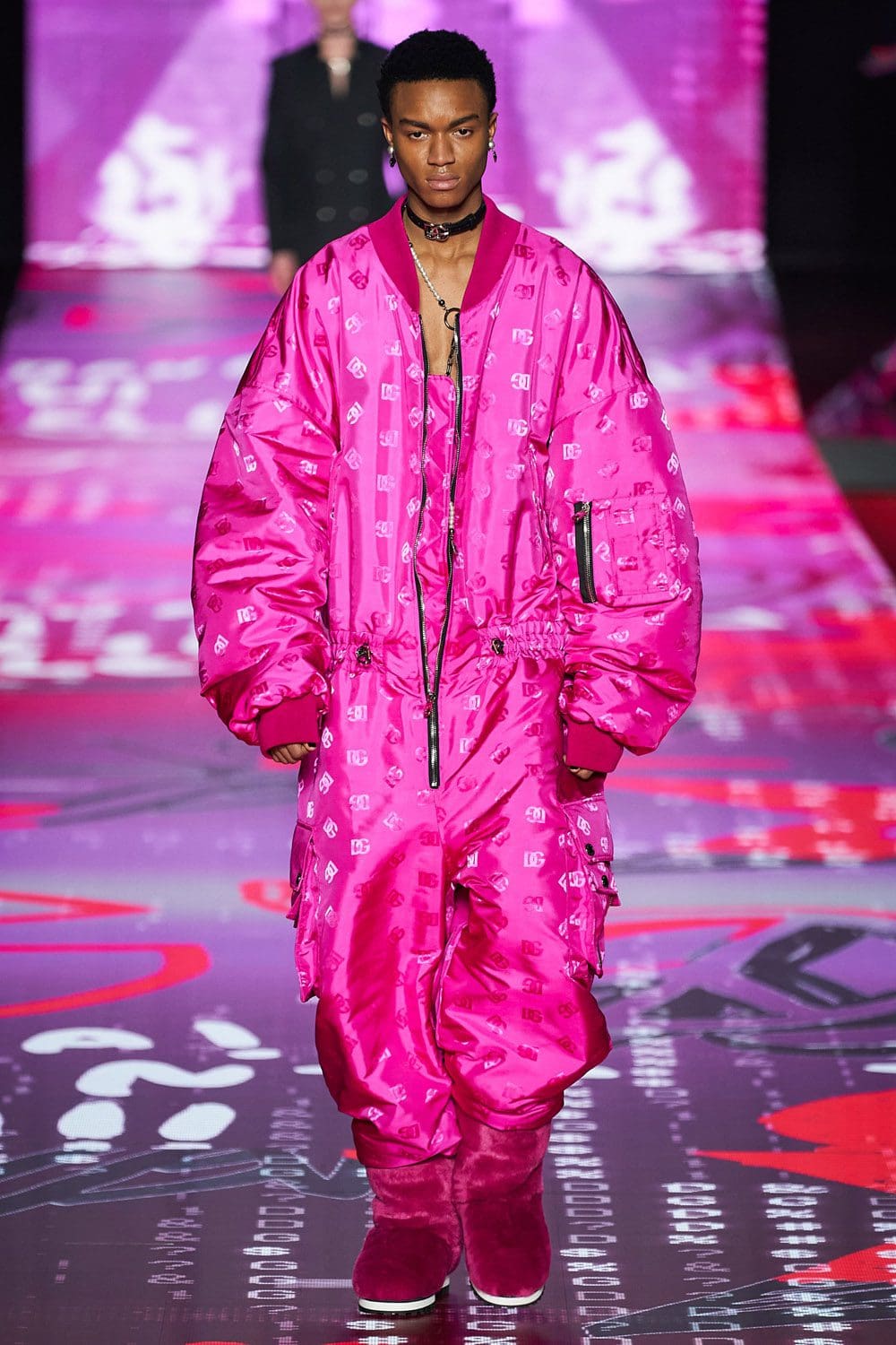 Dolce Gabbana Fall Winter 2022-2023 Men by RUNWAY MAGAZINE