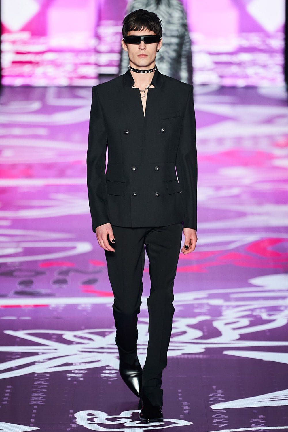 Dolce Gabbana Fall Winter 2022-2023 Men by RUNWAY MAGAZINE