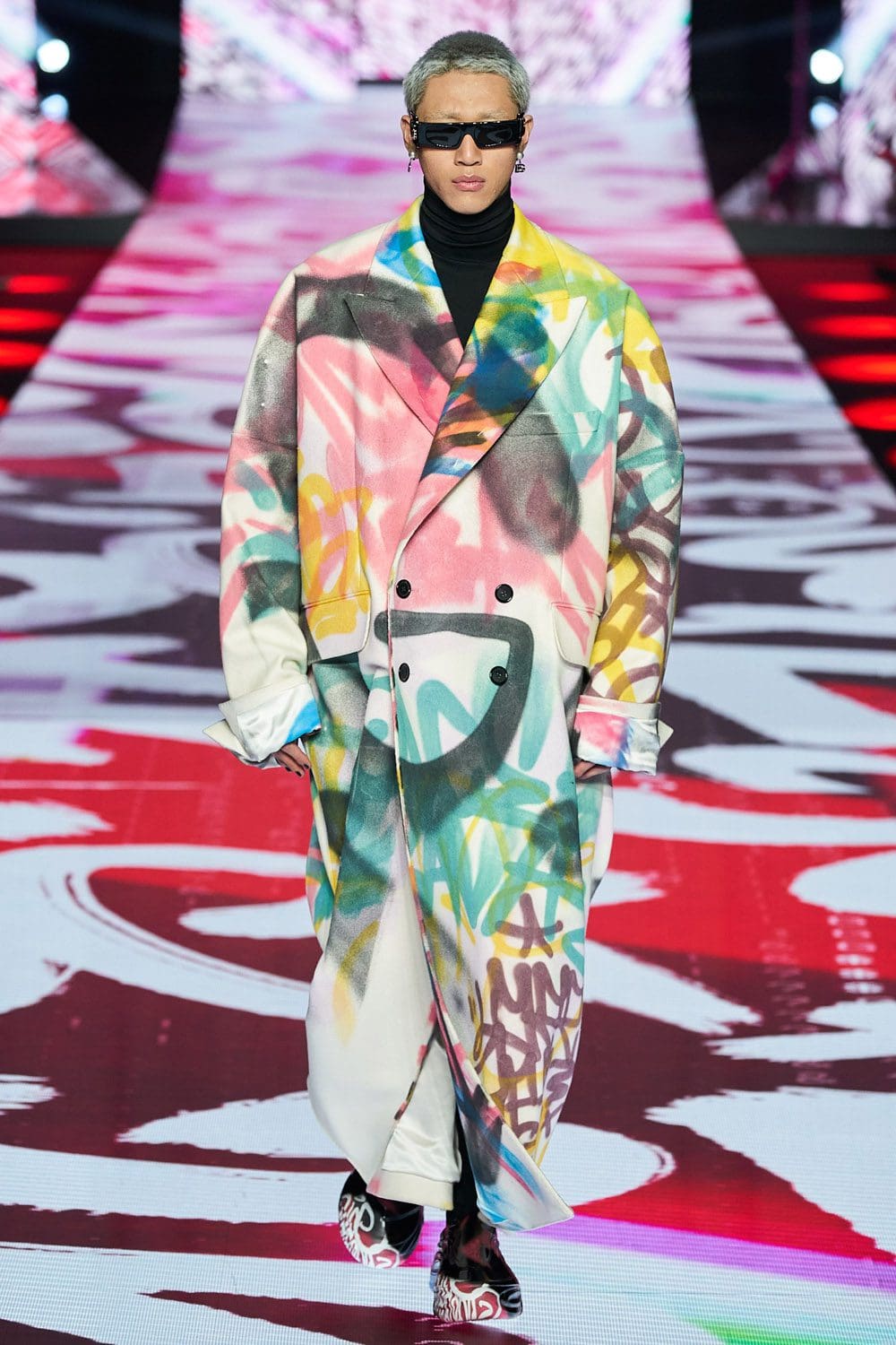 Dolce Gabbana Fall Winter 2022-2023 Men by RUNWAY MAGAZINE
