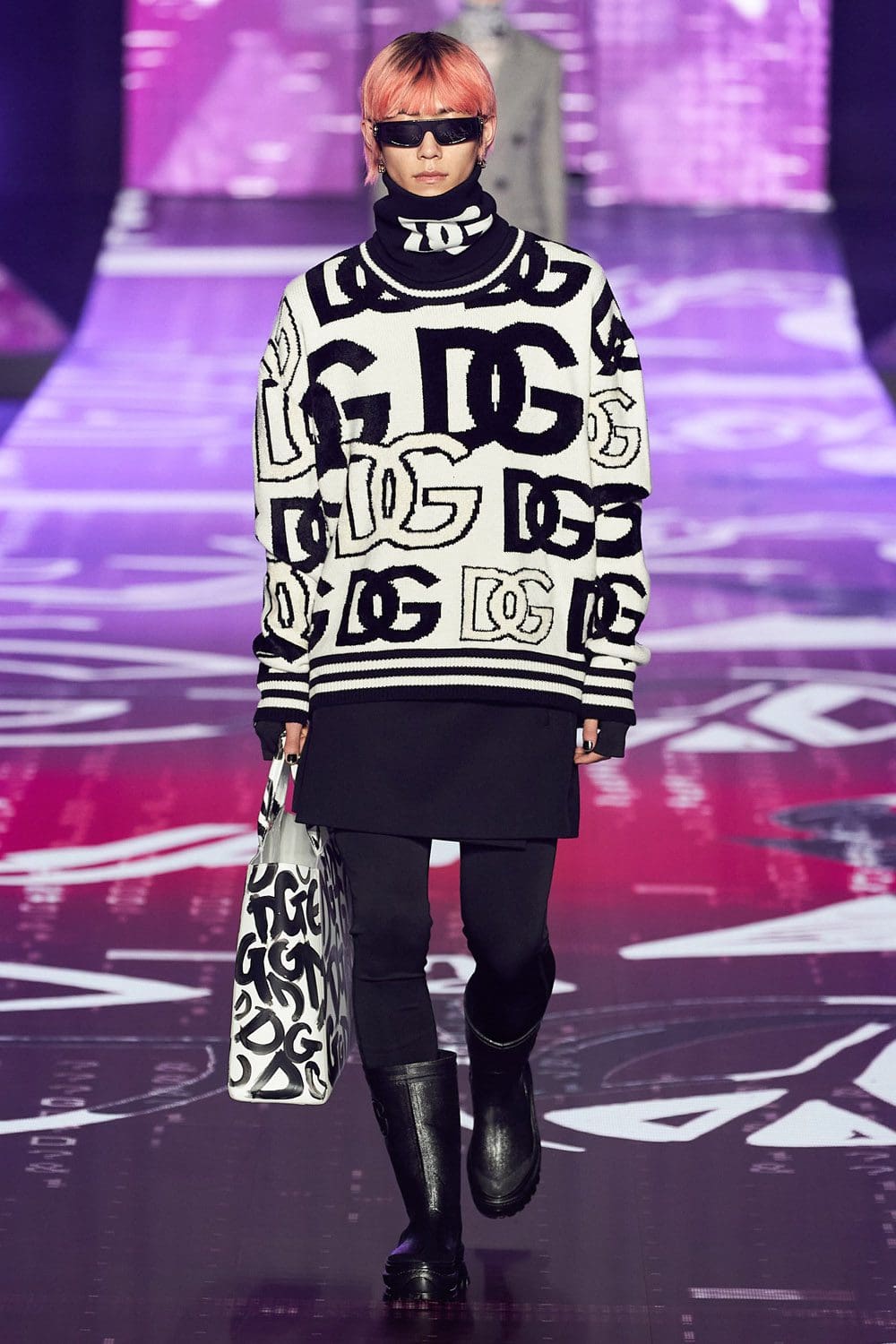 Dolce Gabbana Fall Winter 2022-2023 Men by RUNWAY MAGAZINE