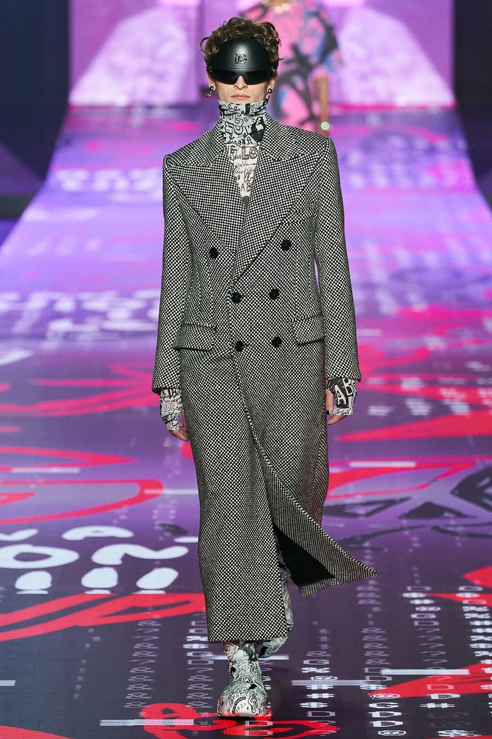 Dolce Gabbana Fall Winter 2022-2023 Men by RUNWAY MAGAZINE