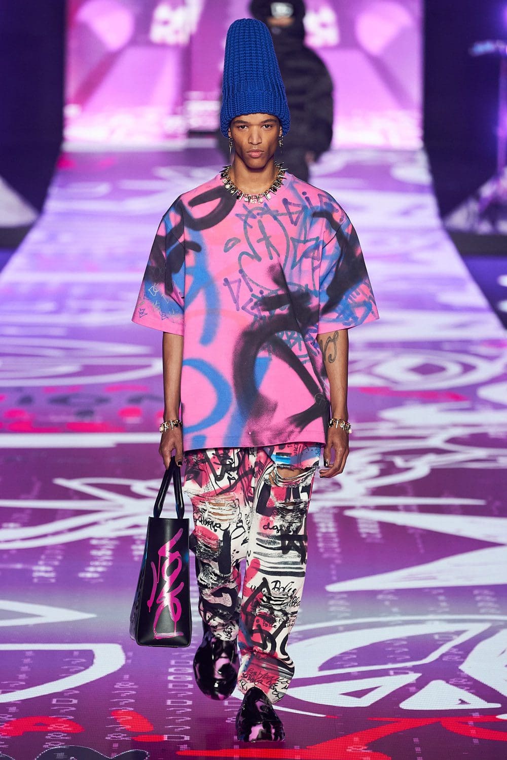 Dolce Gabbana Fall Winter 2022-2023 Men by RUNWAY MAGAZINE