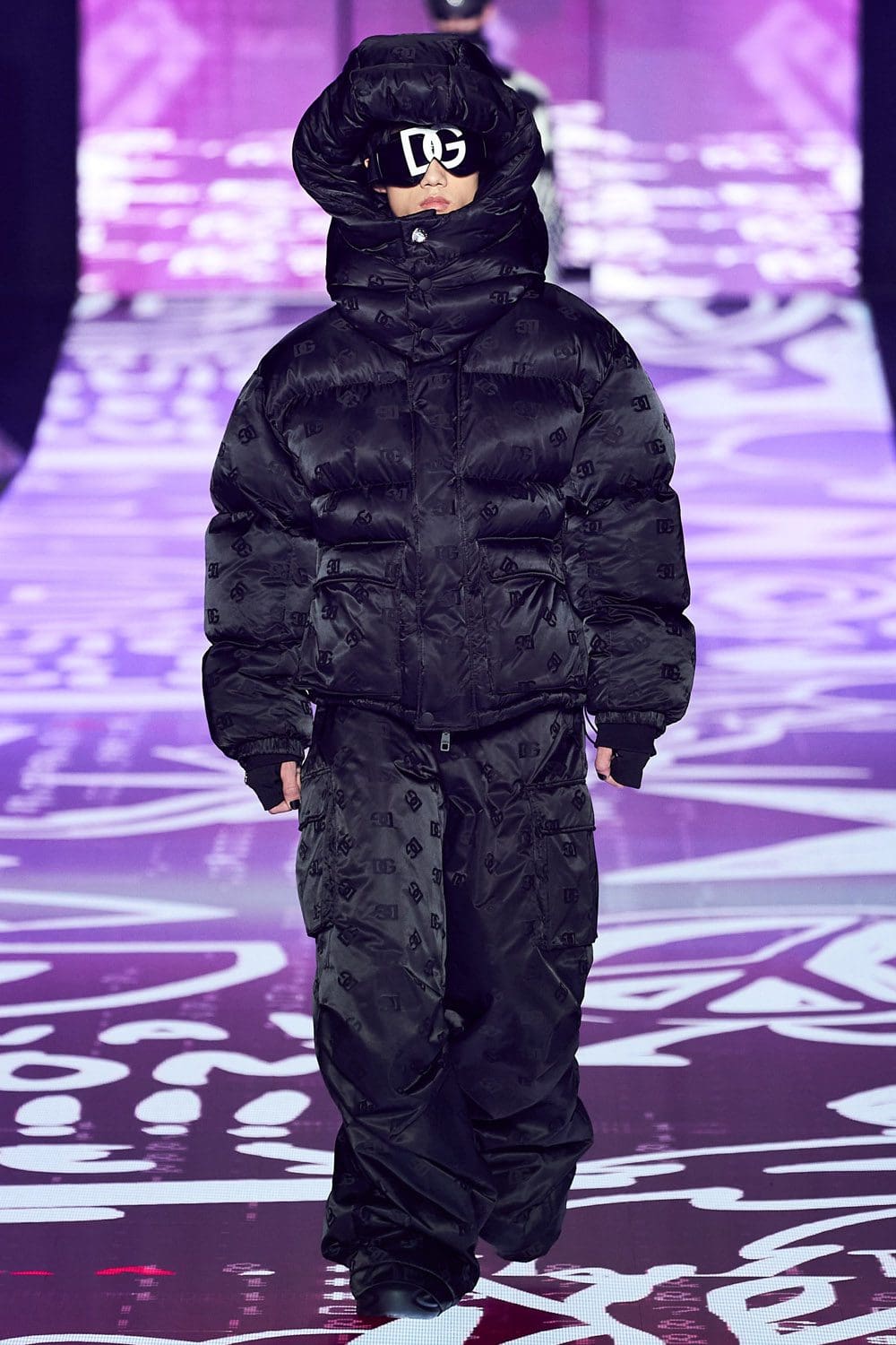 Dolce Gabbana Fall Winter 2022-2023 Men by RUNWAY MAGAZINE