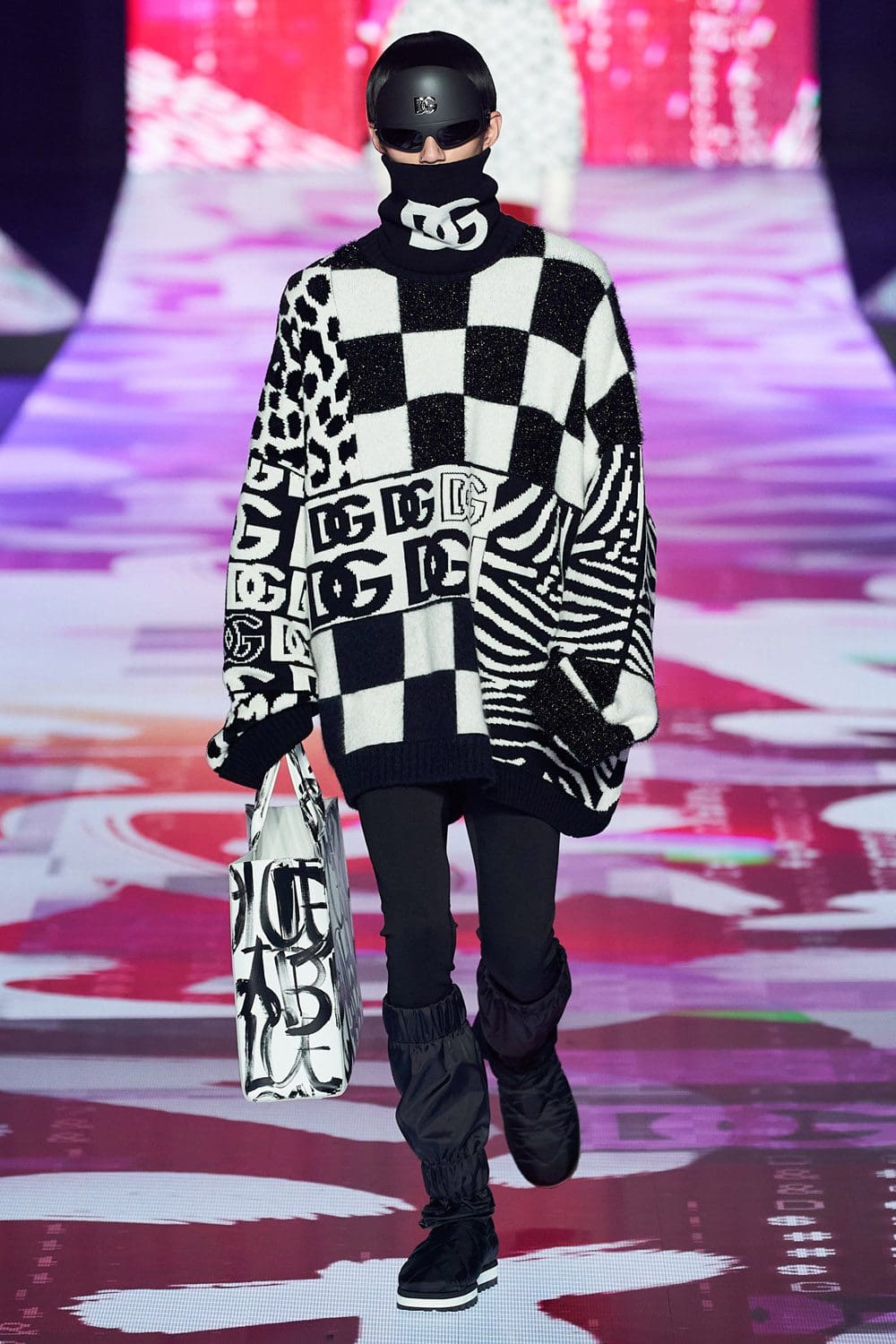 Dolce Gabbana Fall Winter 2022-2023 Men by RUNWAY MAGAZINE