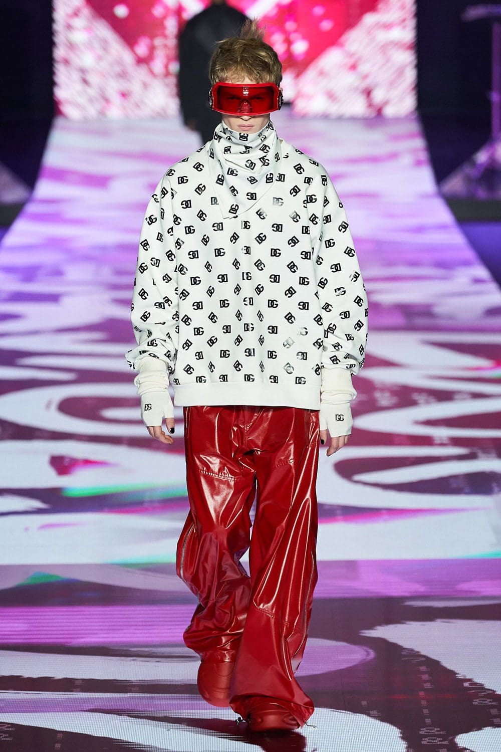 Dolce Gabbana Fall Winter 2022-2023 Men by RUNWAY MAGAZINE