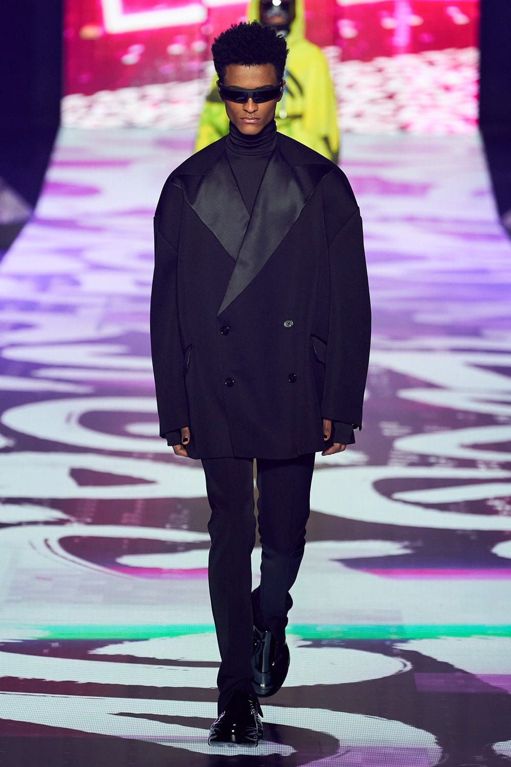 Dolce Gabbana Fall Winter 2022-2023 Men by RUNWAY MAGAZINE