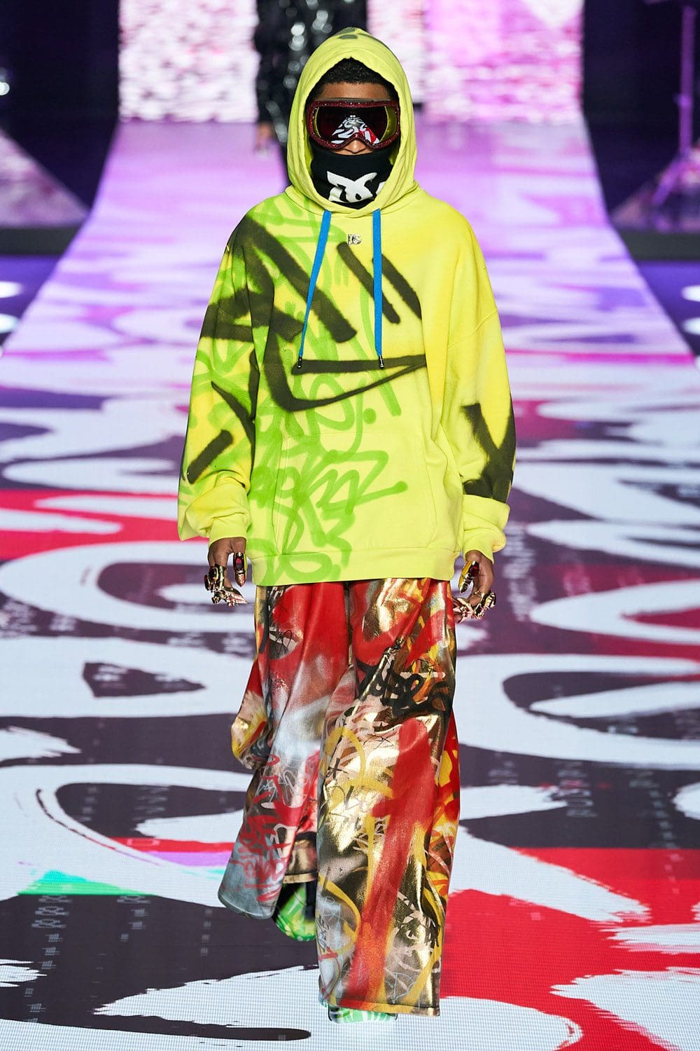 Dolce Gabbana Fall Winter 2022-2023 Men by RUNWAY MAGAZINE