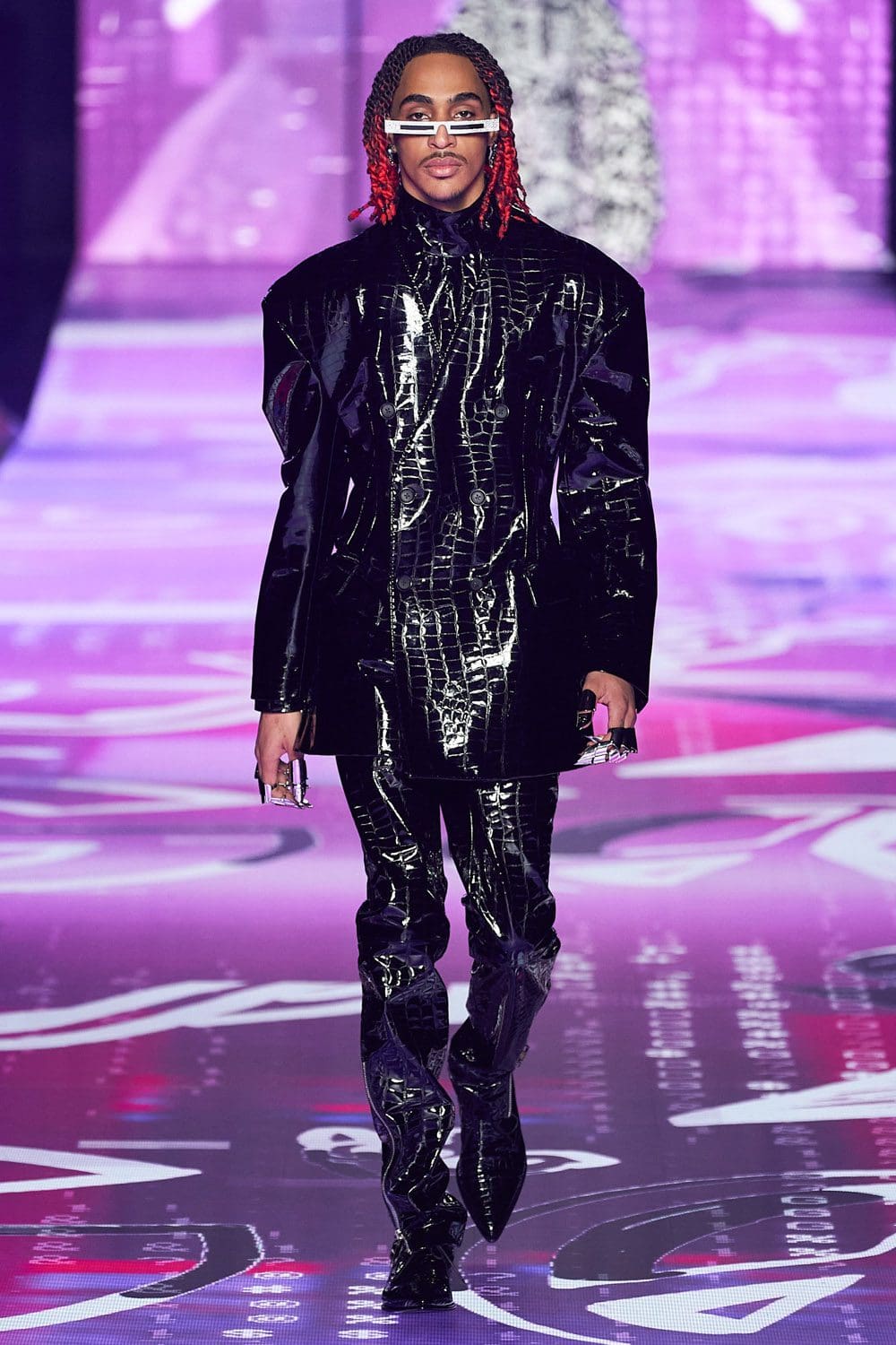 Dolce Gabbana Fall Winter 2022-2023 Men by RUNWAY MAGAZINE