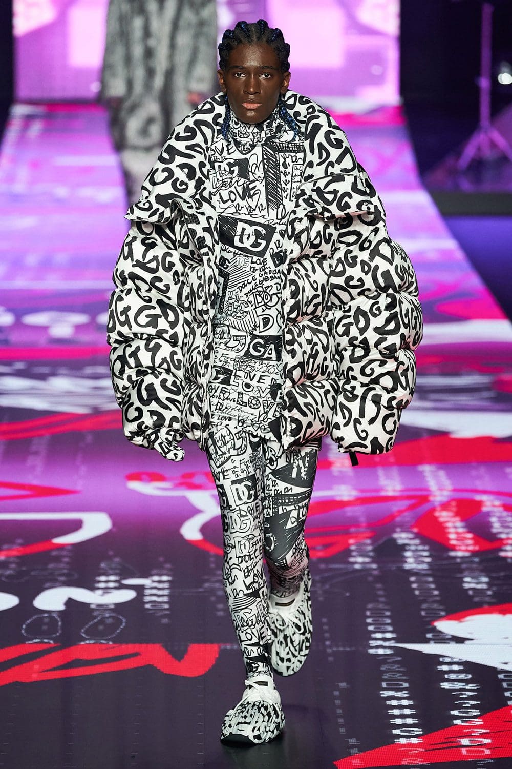 Dolce Gabbana Fall Winter 2022-2023 Men by RUNWAY MAGAZINE