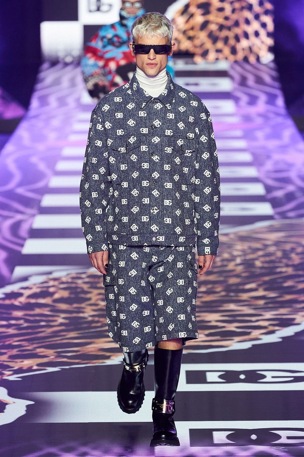 Dolce Gabbana Fall Winter 2022-2023 Men by RUNWAY MAGAZINE