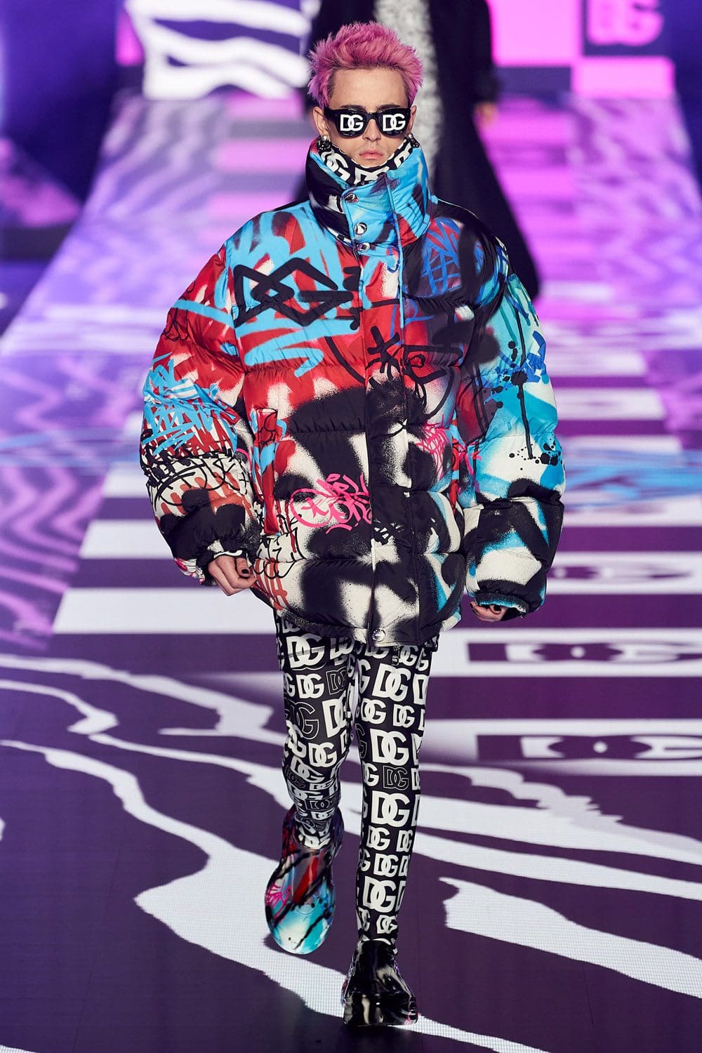 Dolce Gabbana Fall Winter 2022-2023 Men by RUNWAY MAGAZINE