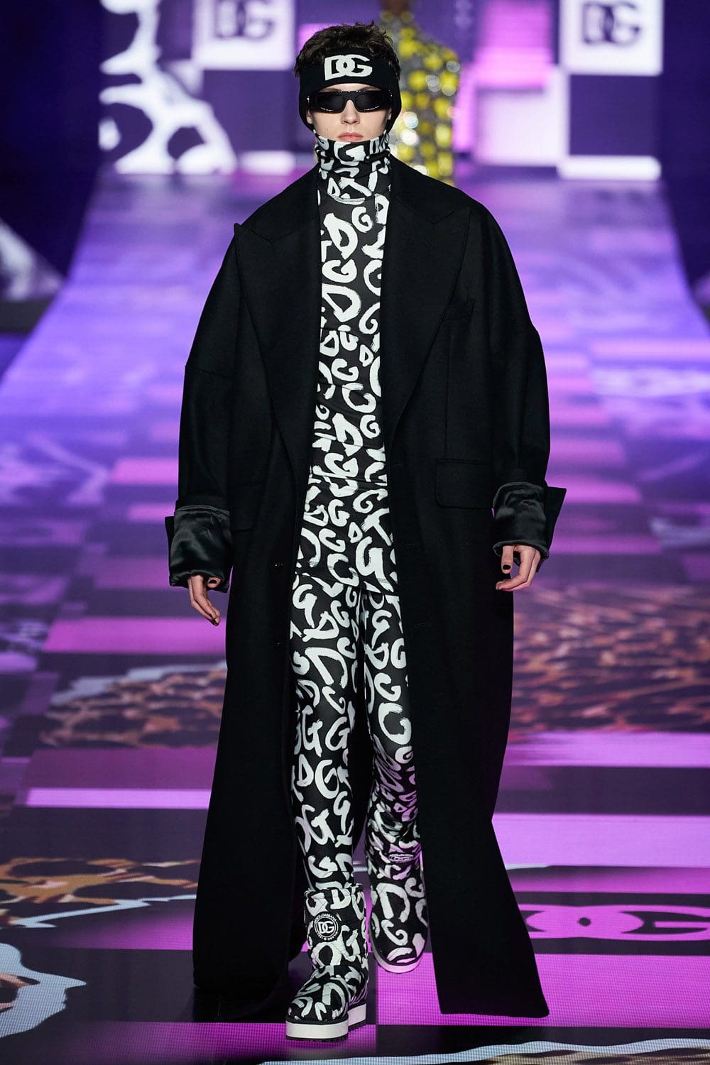 Dolce Gabbana Fall Winter 2022-2023 Men by RUNWAY MAGAZINE