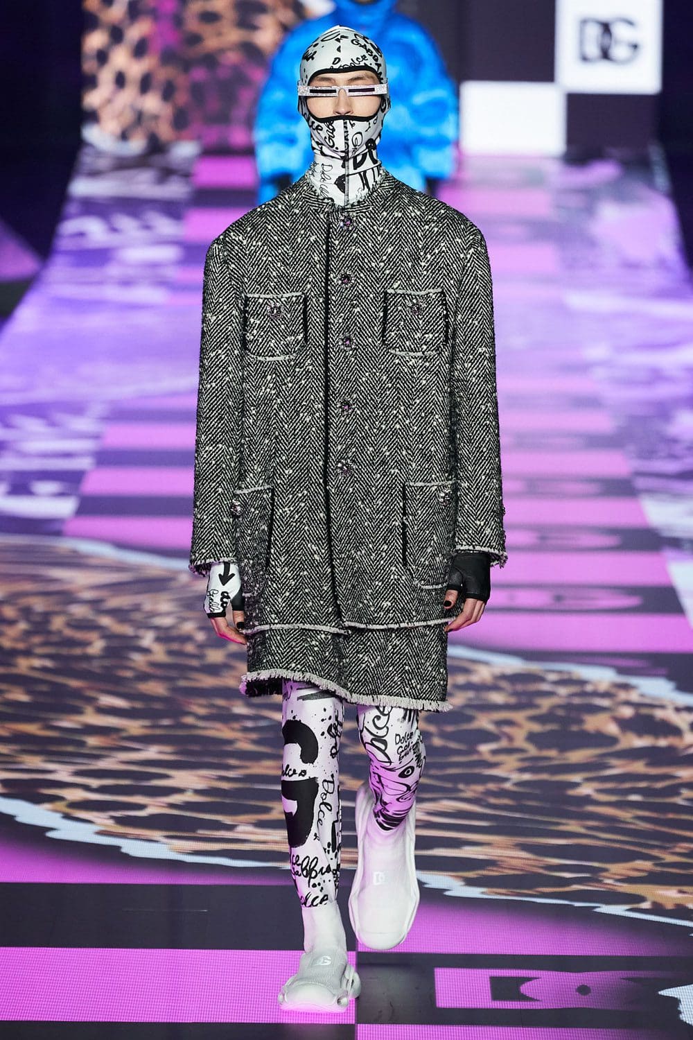 Dolce Gabbana Fall Winter 2022-2023 Men by RUNWAY MAGAZINE