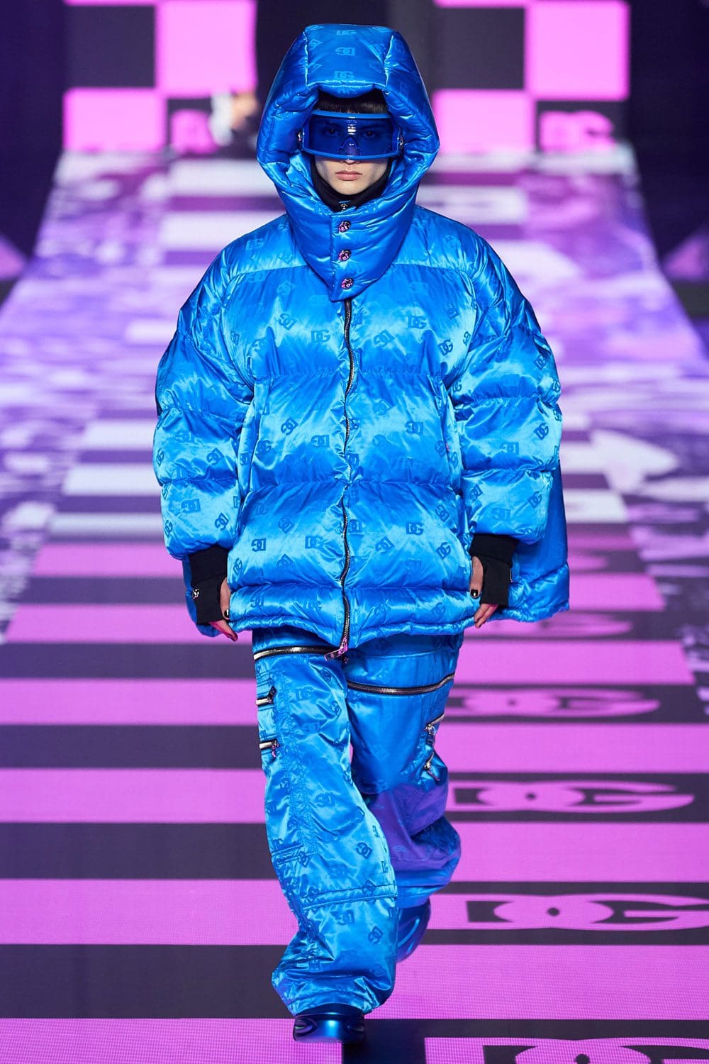 Dolce Gabbana Fall Winter 2022-2023 Men by RUNWAY MAGAZINE