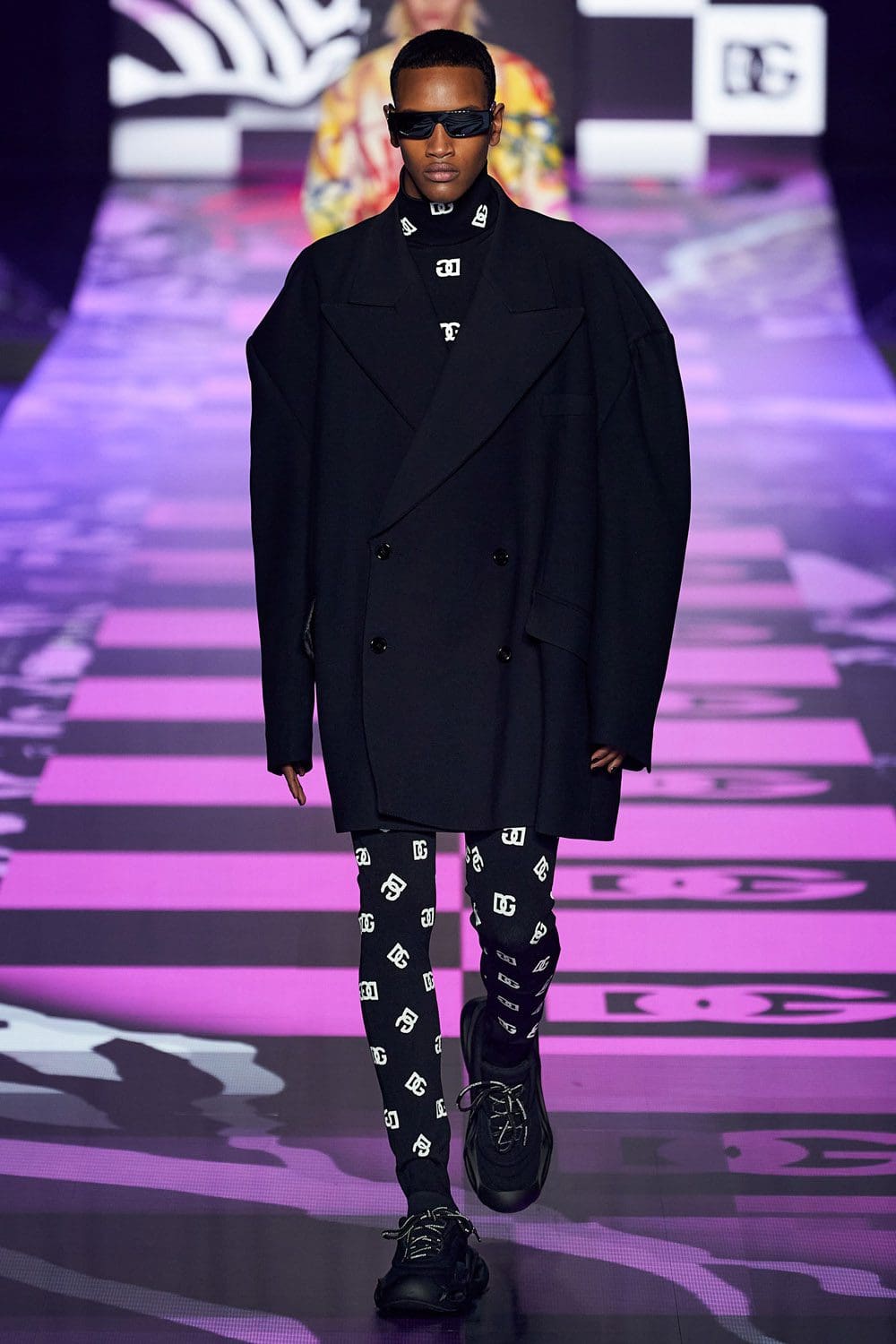 Dolce Gabbana Fall Winter 2022-2023 Men by RUNWAY MAGAZINE