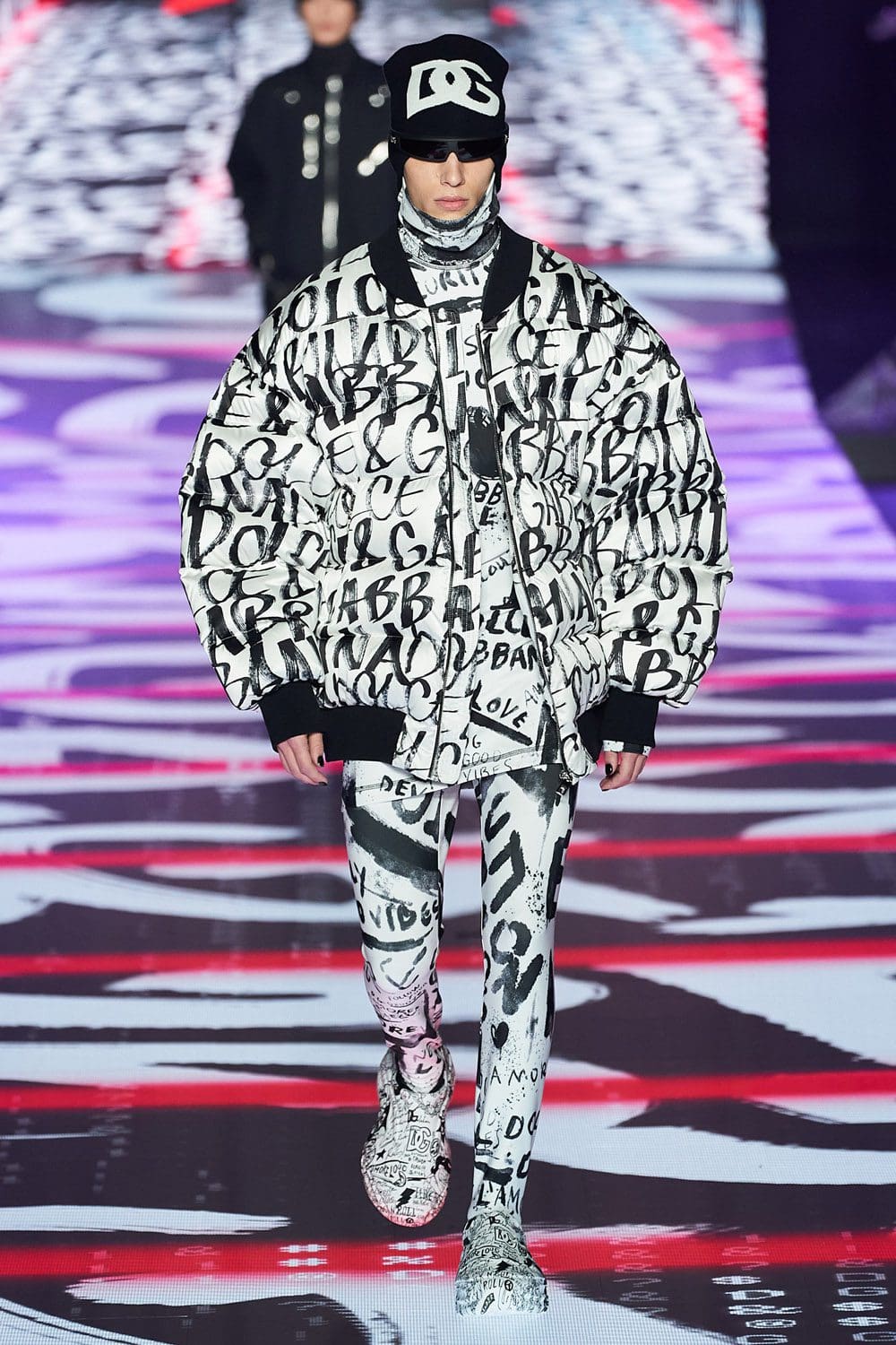 Dolce Gabbana Fall Winter 2022-2023 Men by RUNWAY MAGAZINE