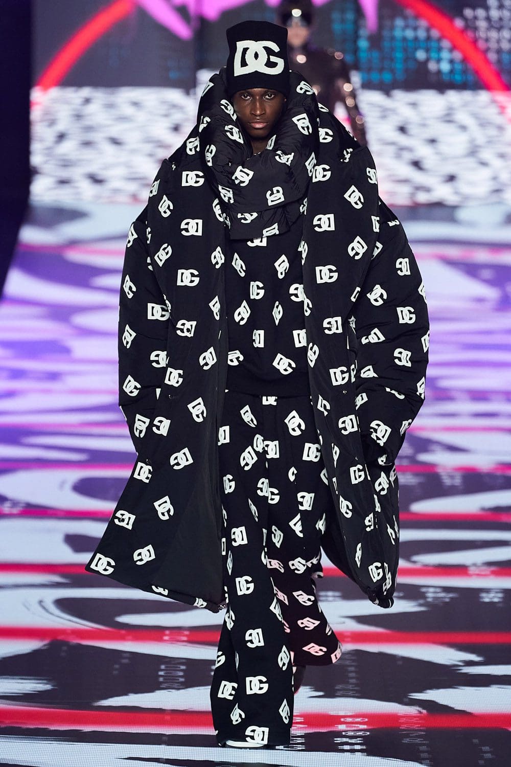 Dolce Gabbana Fall Winter 2022-2023 Men by RUNWAY MAGAZINE