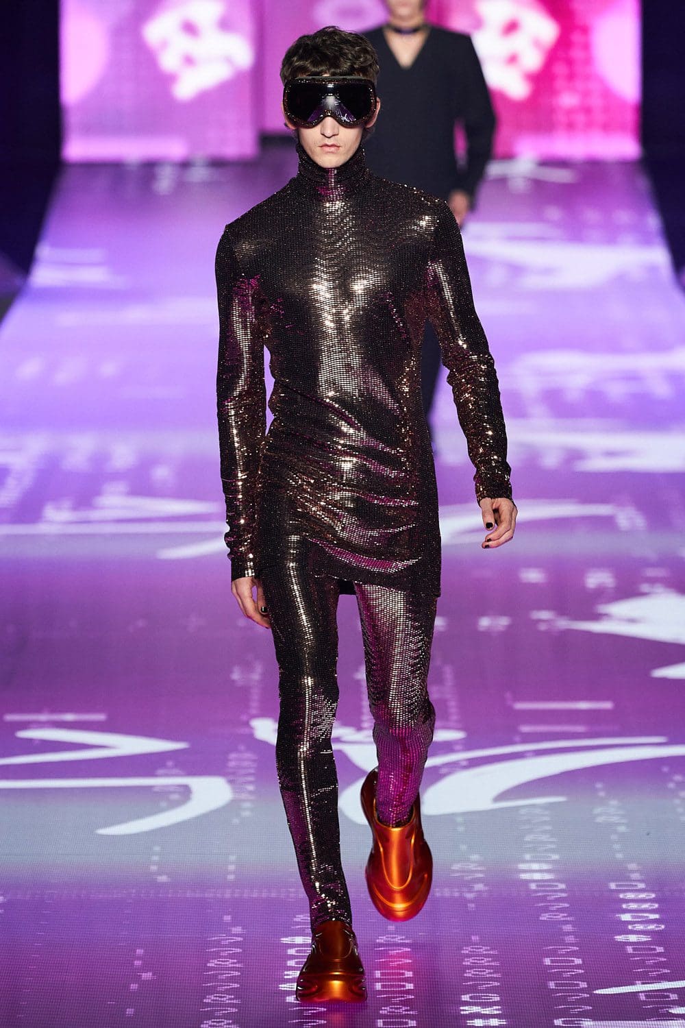 Dolce Gabbana Fall Winter 2022-2023 Men by RUNWAY MAGAZINE