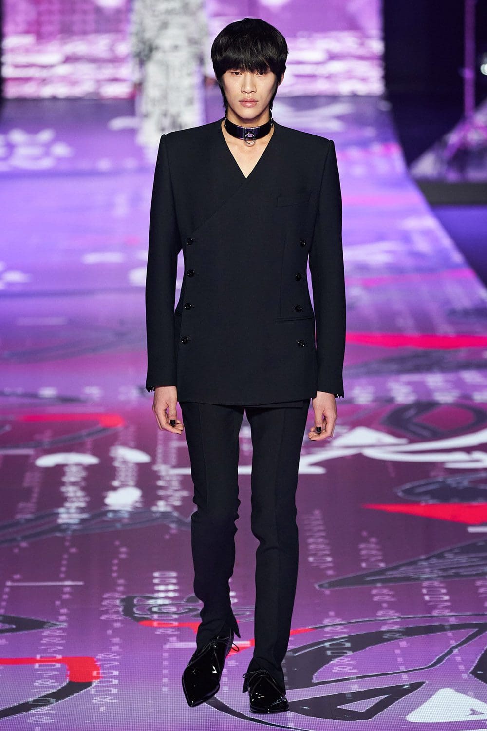 Dolce Gabbana Fall Winter 2022-2023 Men by RUNWAY MAGAZINE