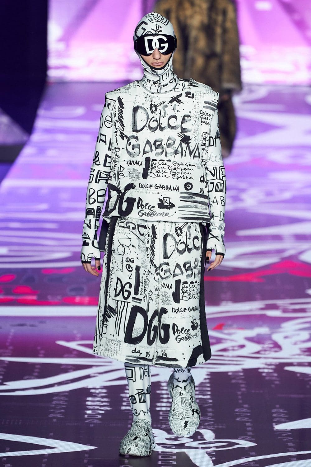 Dolce Gabbana Fall Winter 2022-2023 Men by RUNWAY MAGAZINE