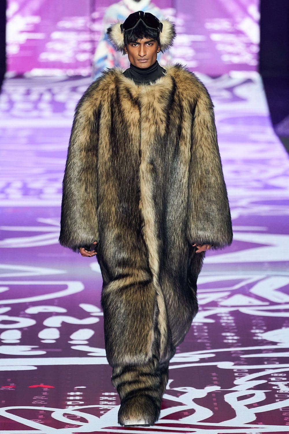 Dolce Gabbana Fall Winter 2022-2023 Men by RUNWAY MAGAZINE