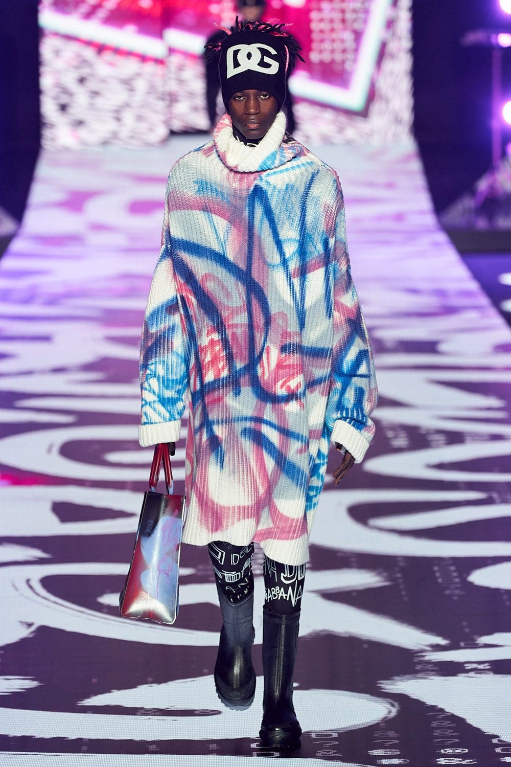 Dolce Gabbana Fall Winter 2022-2023 Men by RUNWAY MAGAZINE