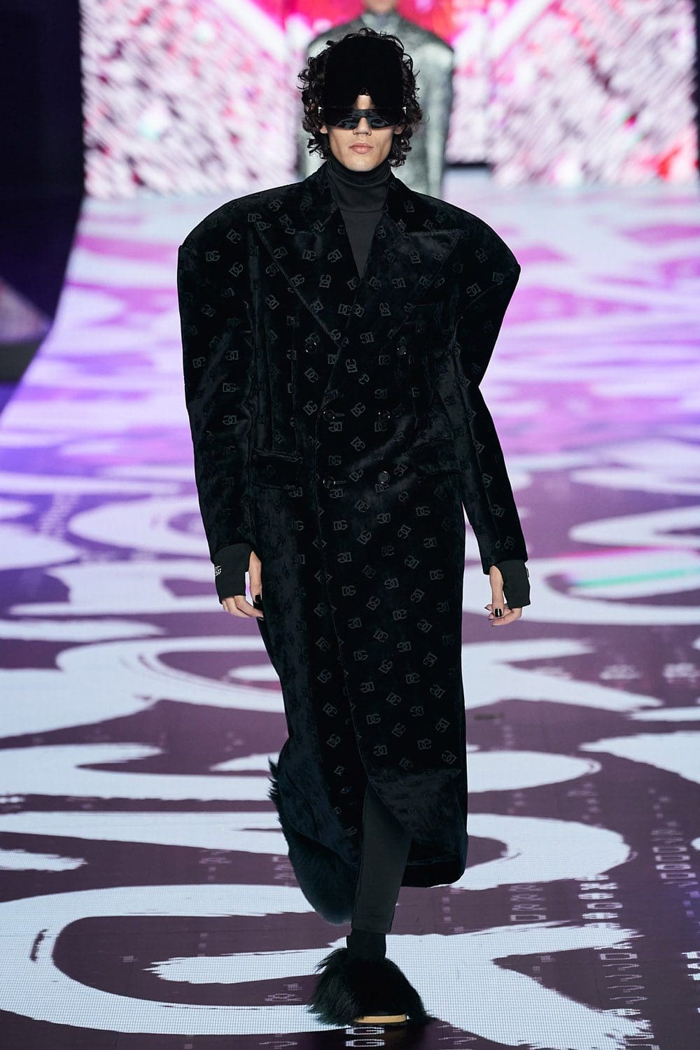 Dolce Gabbana Fall Winter 2022-2023 Men by RUNWAY MAGAZINE