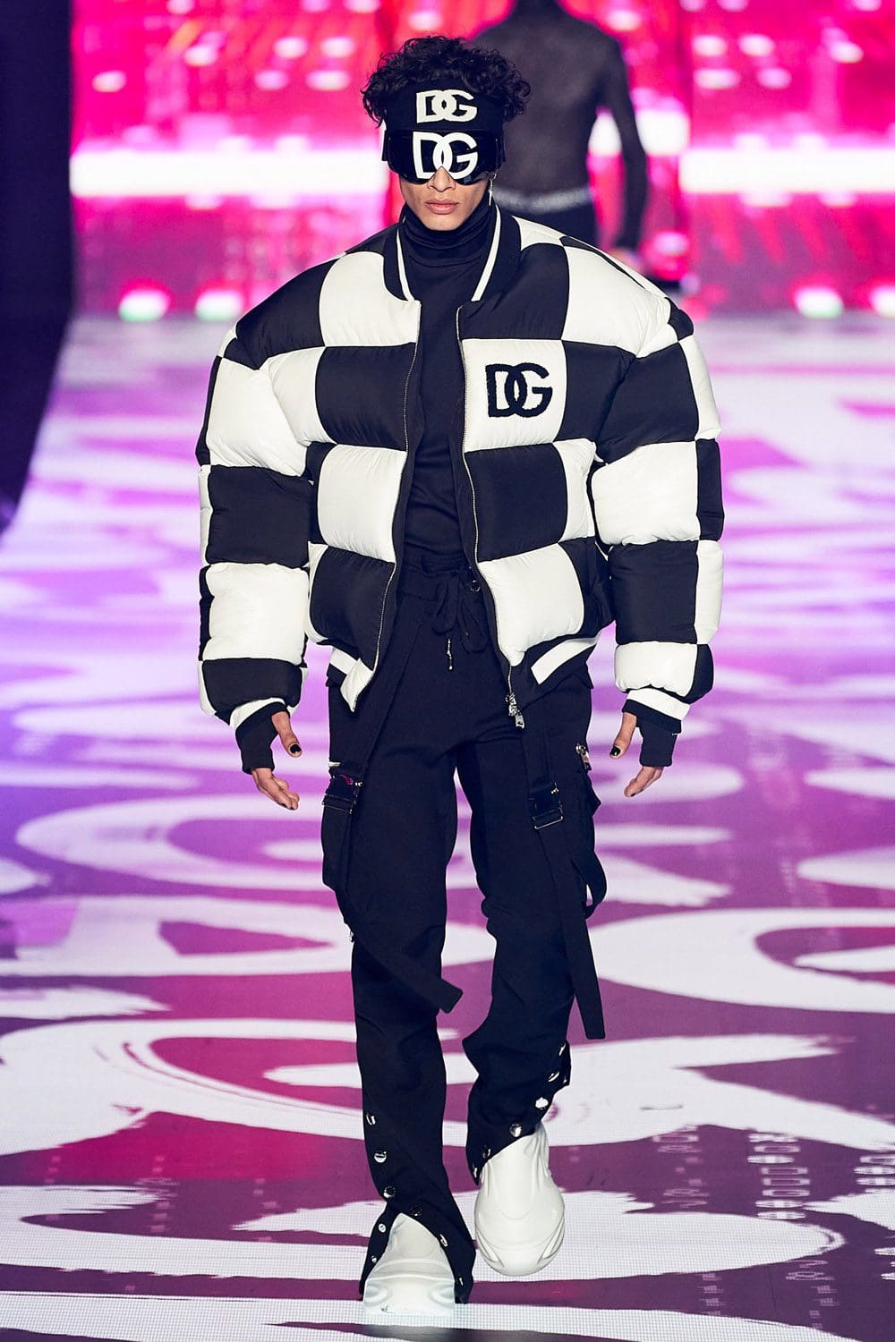 Dolce Gabbana Fall Winter 2022-2023 Men by RUNWAY MAGAZINE