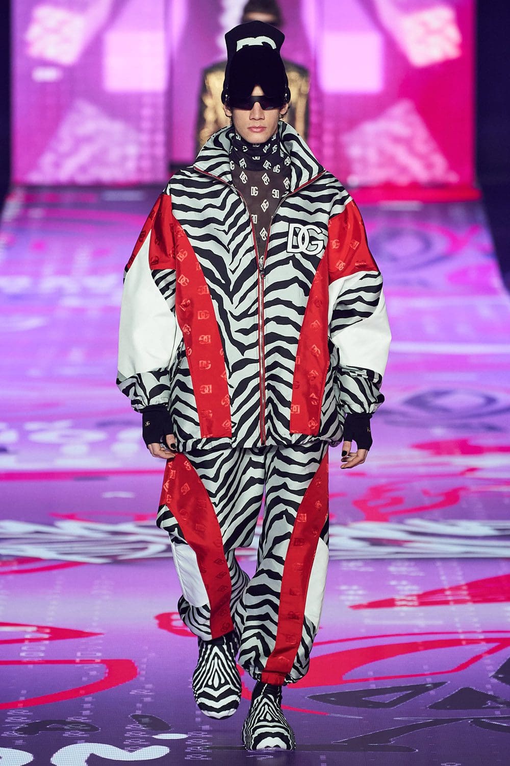 Dolce Gabbana Fall Winter 2022-2023 Men by RUNWAY MAGAZINE