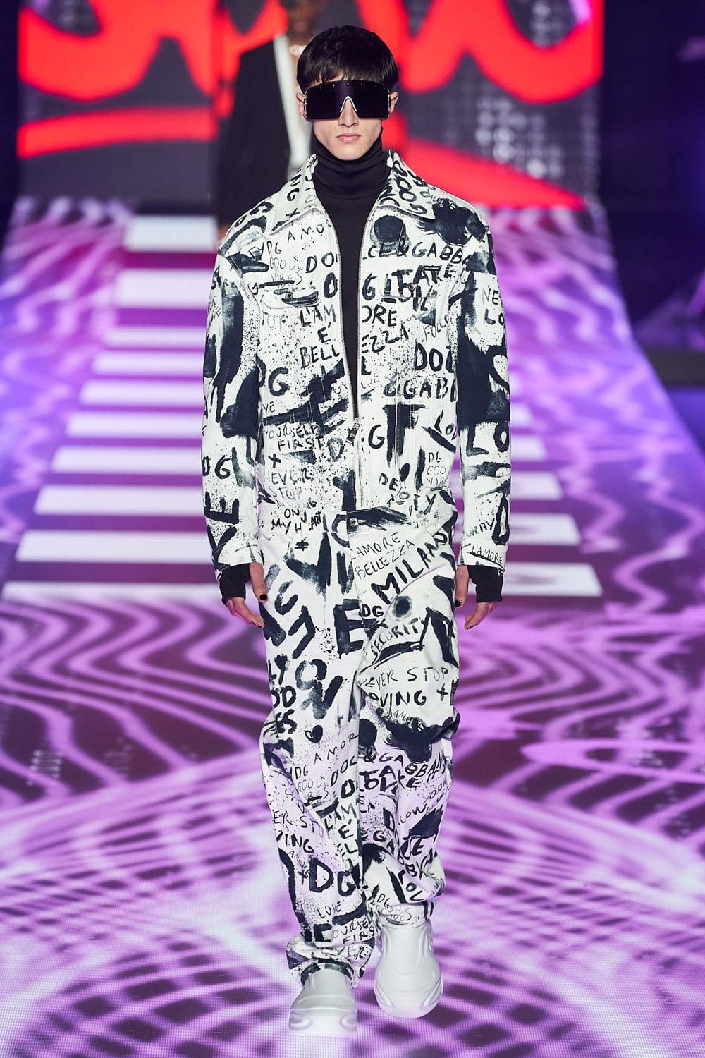 Dolce Gabbana Fall Winter 2022-2023 Men by RUNWAY MAGAZINE