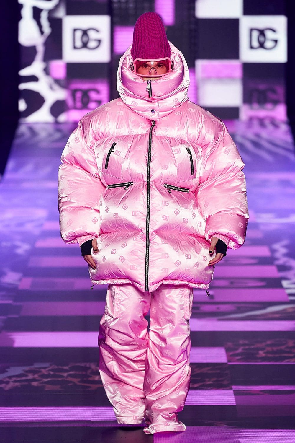 Dolce Gabbana Fall Winter 2022-2023 Men by RUNWAY MAGAZINE