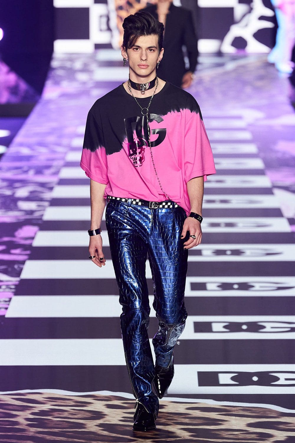 Dolce Gabbana Fall Winter 2022-2023 Men by RUNWAY MAGAZINE