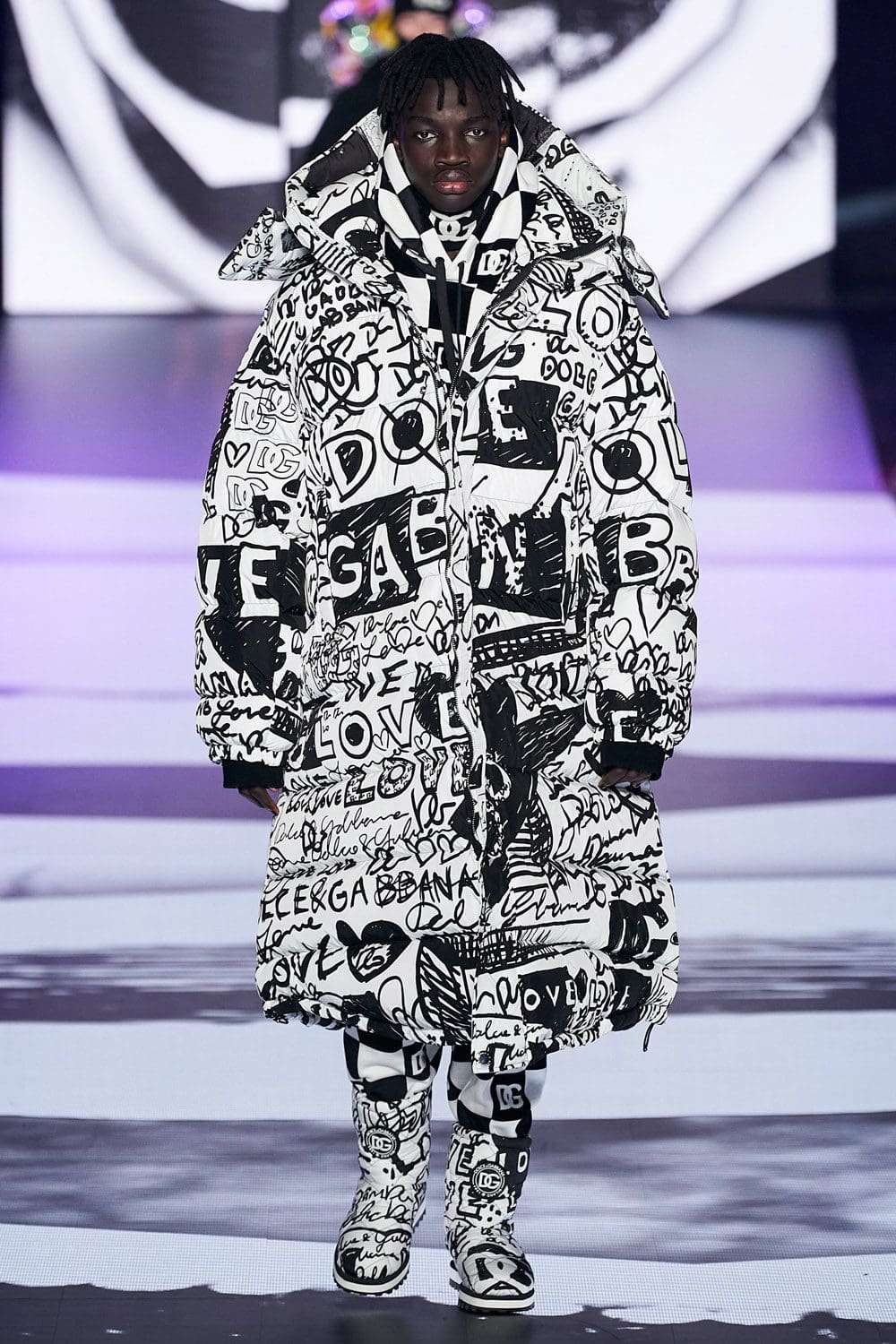 Dolce Gabbana Fall Winter 2022-2023 Men by RUNWAY MAGAZINE