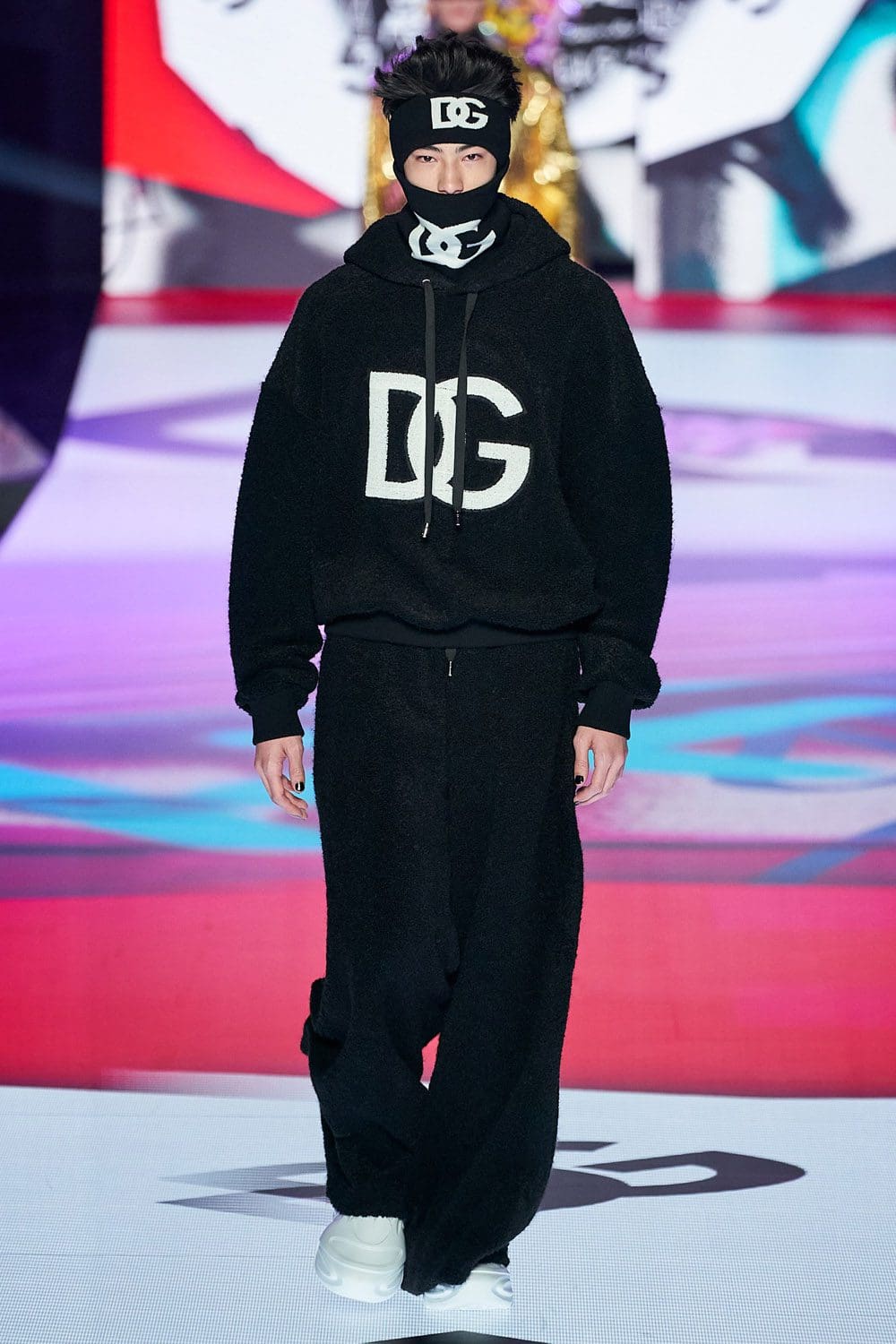 Dolce Gabbana Fall Winter 2022-2023 Men by RUNWAY MAGAZINE