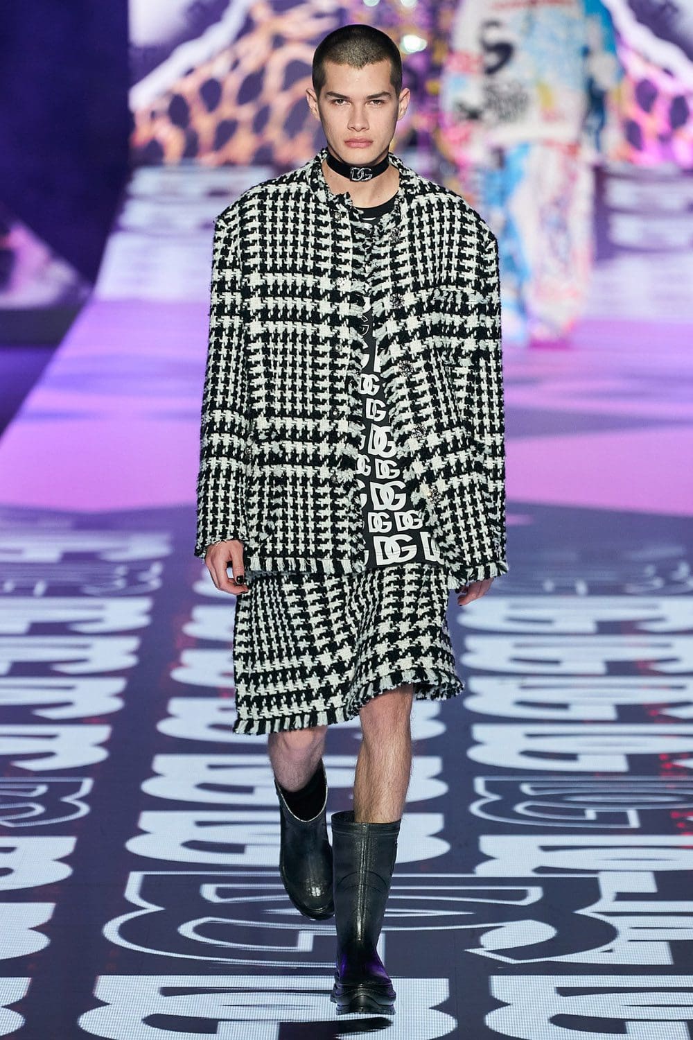 Dolce Gabbana Fall Winter 2022-2023 Men by RUNWAY MAGAZINE