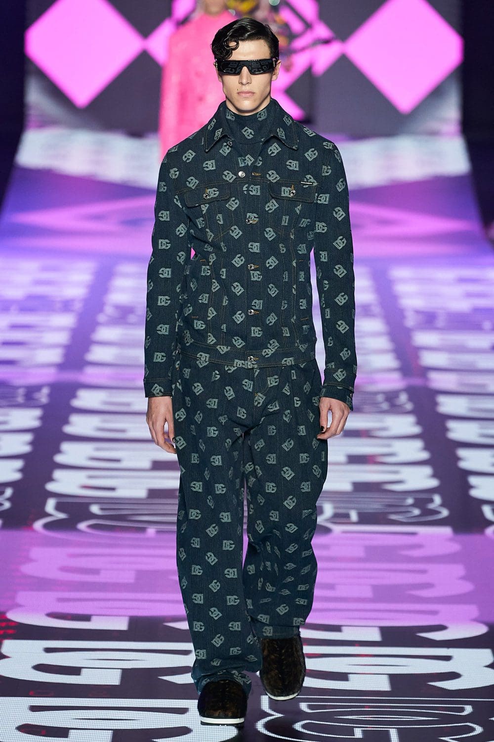 Dolce Gabbana Fall Winter 2022-2023 Men by RUNWAY MAGAZINE