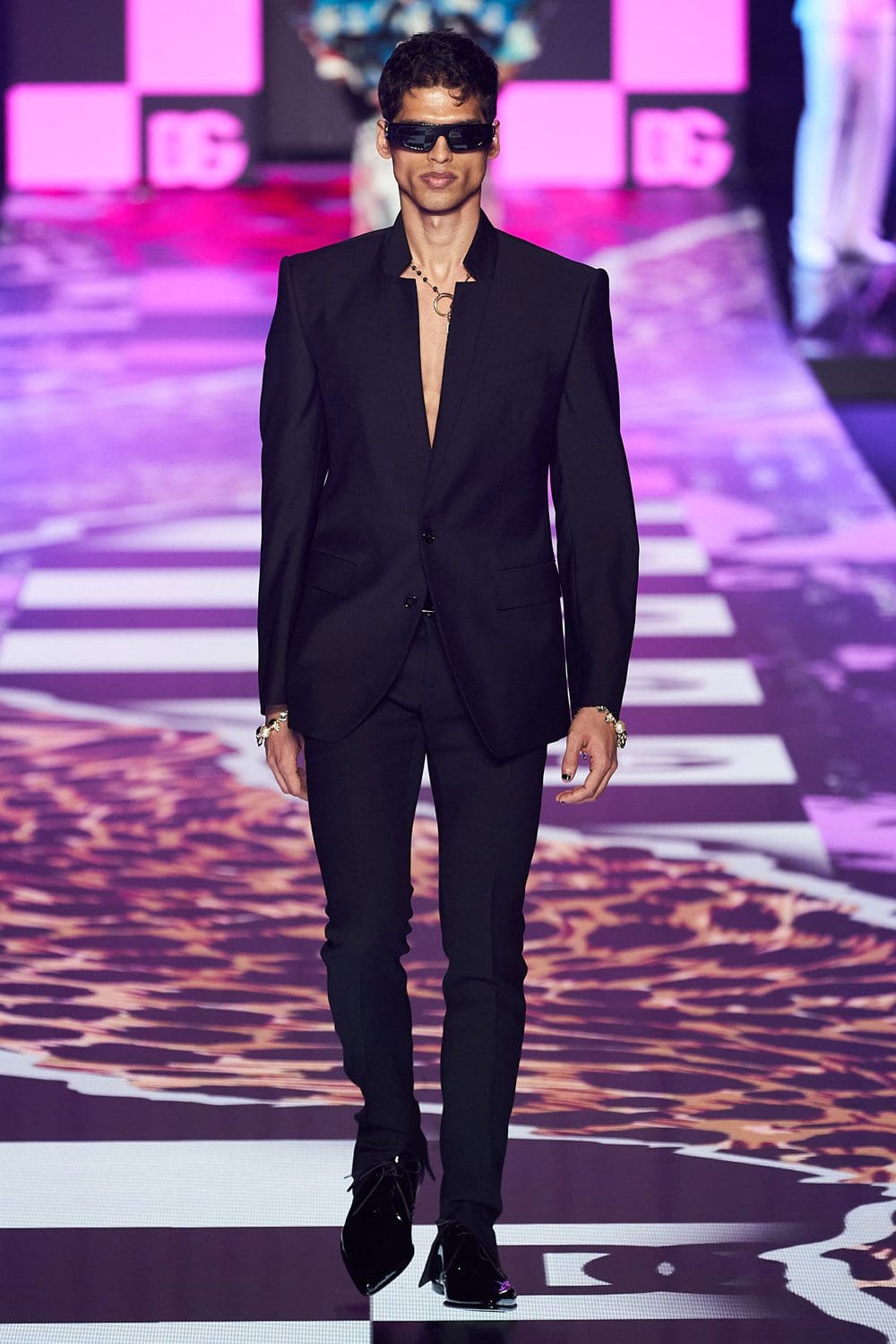 Dolce Gabbana Fall Winter 2022-2023 Men by RUNWAY MAGAZINE