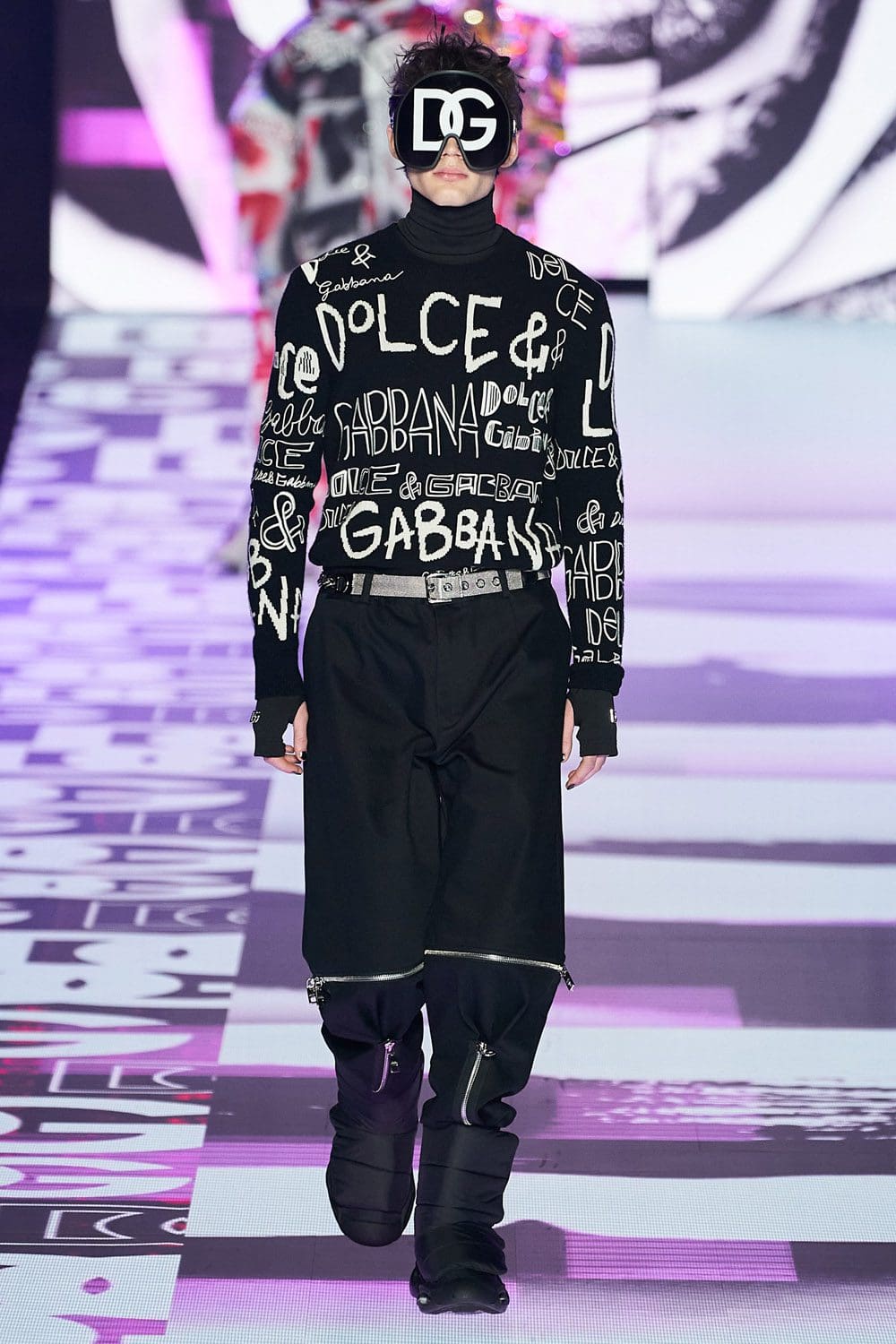 Dolce Gabbana Fall Winter 2022-2023 Men by RUNWAY MAGAZINE