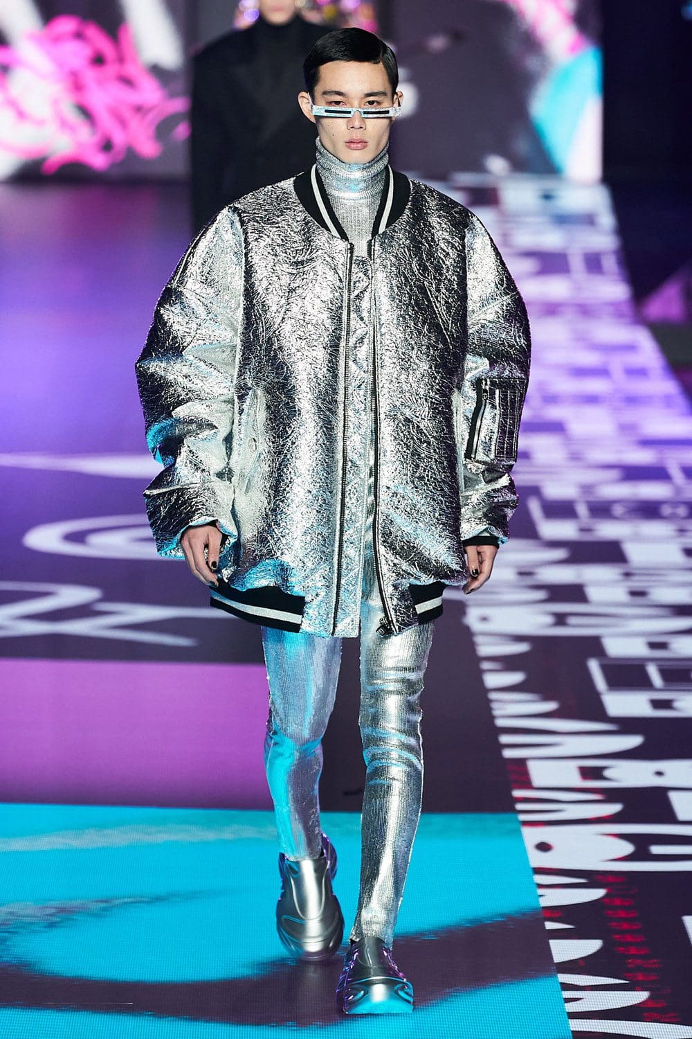 Dolce Gabbana Fall Winter 2022-2023 Men by RUNWAY MAGAZINE