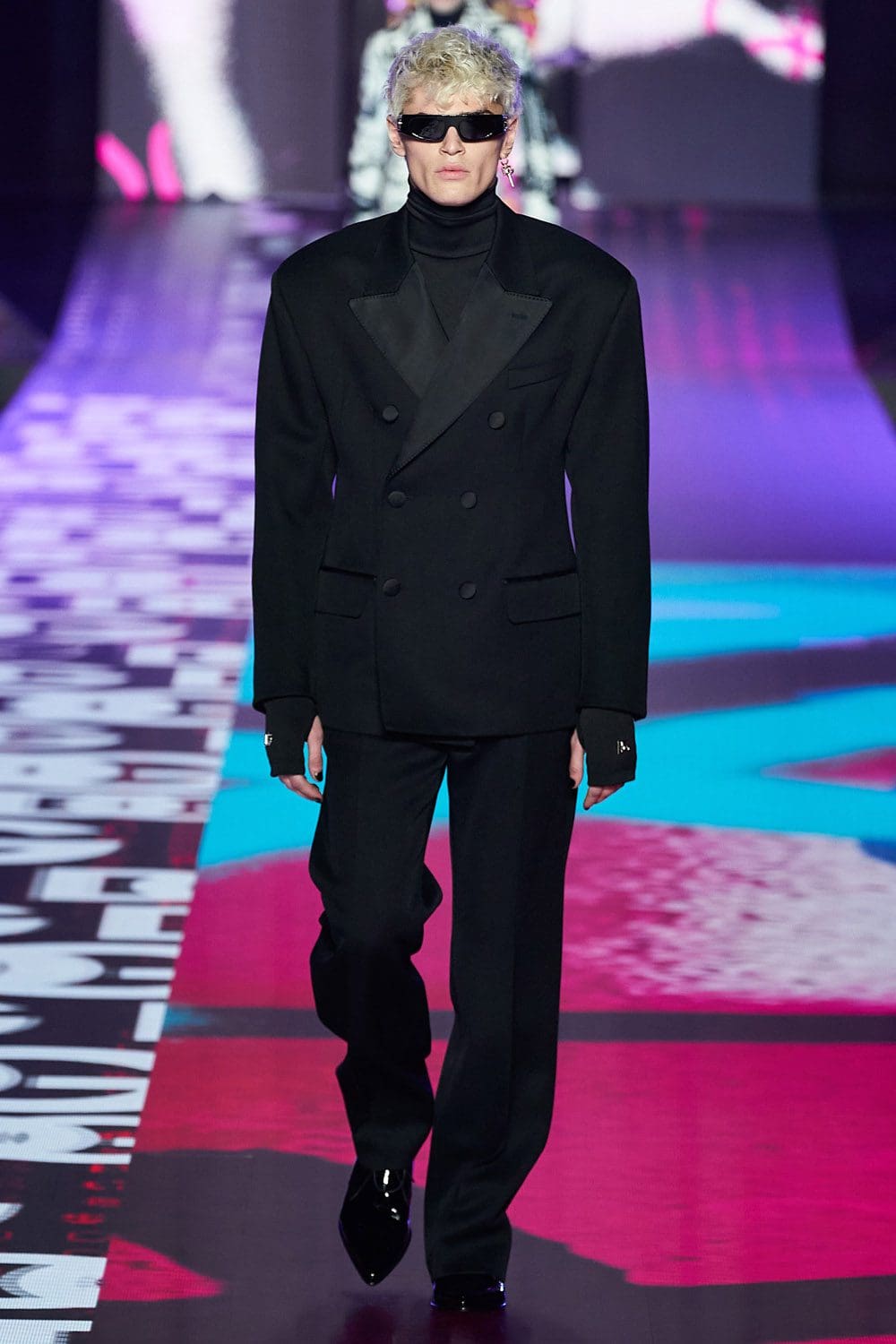 Dolce Gabbana Fall Winter 2022-2023 Men by RUNWAY MAGAZINE