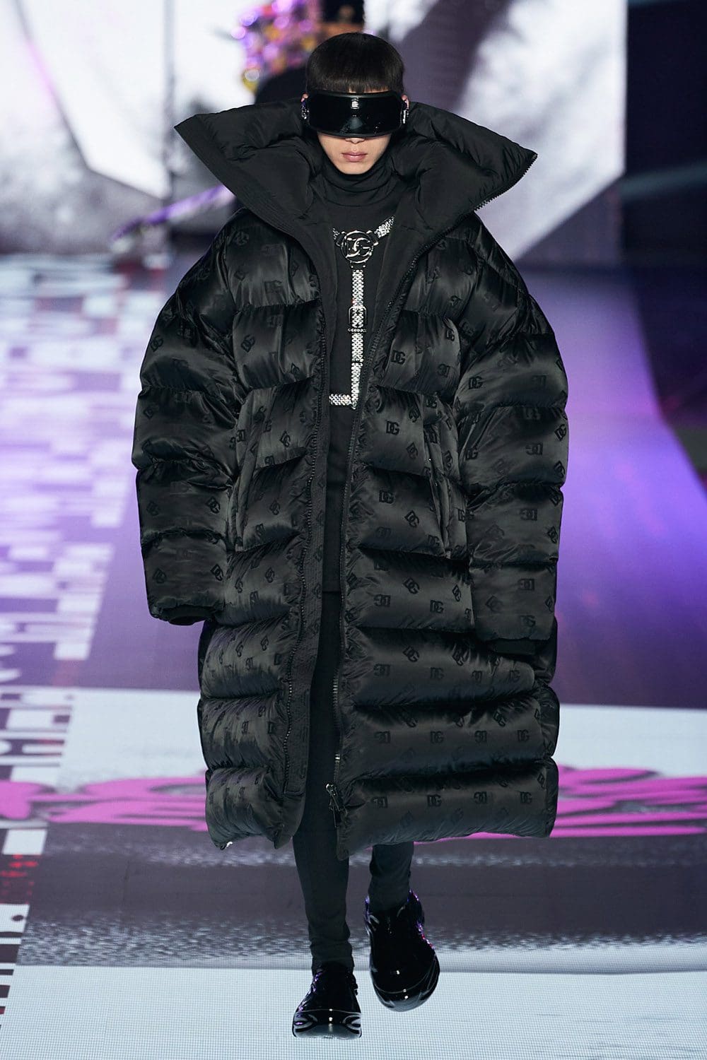 Dolce Gabbana Fall Winter 2022-2023 Men by RUNWAY MAGAZINE